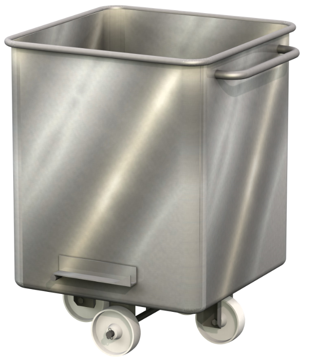 BAC EUROPE INOX 300 LITRES