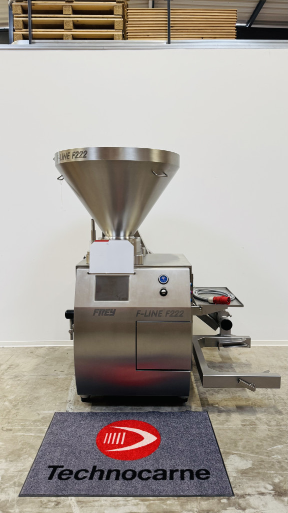 POUSSOIR SOUS VIDE - FREY F-LINE 222A - MACHINE RECONDITIONEE EN STOCK POUSSOIR SOUS VIDE - FREY F-LINE 222A - MACHINE RECONDITIONEE EN STOCK