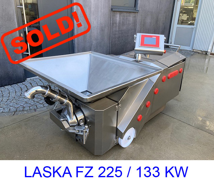 AFFINEUR LASKA TYPE FZ225