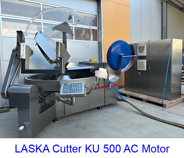 CUTTER LASKA KU500 AC