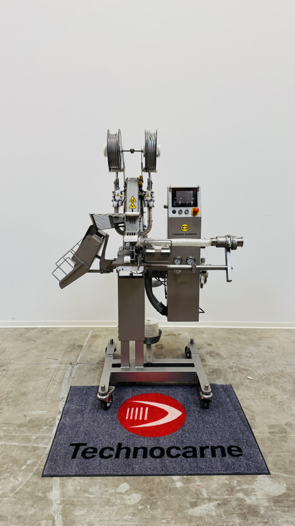 CLIPPEUSE - LORENZO BARROSO - K4N - MACHINE NEUVE EN STOCK CLIPPEUSE - LORENZO BARROSO - K4N - MACHINE NEUVE EN STOCK