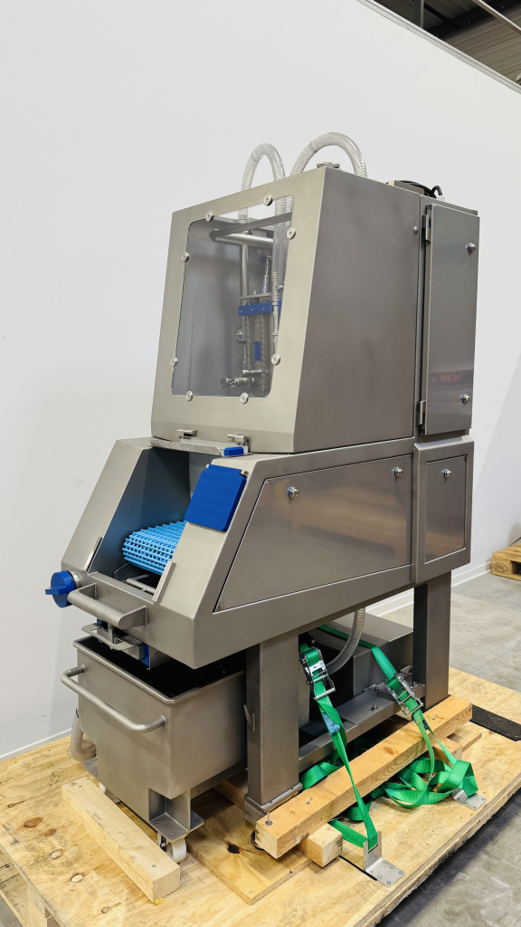 INJECTEUR 46 AIGUILLES TYPE REISCHL RPI 46 - MACHINE NEUVE EN STOCK